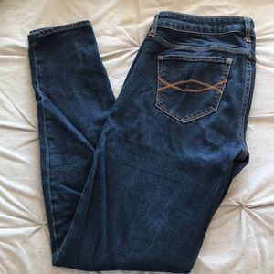 Abercrombie & Fitch Skinny Jeans
